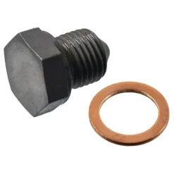 Bouchon de vidange M14x1.5 FEBI pour Audi 100 C2 C3 C4 et 200 C2 C3 (1976-1994)