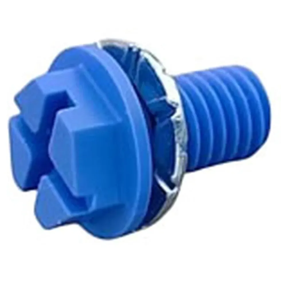 Bouchon de vidange origine du radiateur de refroidissement pour Porsche 944 (1987-1991)
