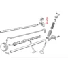 Bouchon sur axes de culbuteurs FEBI pour BMW Série 3 E21 (07/1977-12/1982) - moteur M20