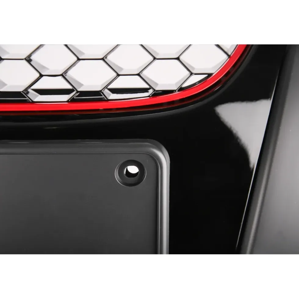 Bouclier Avant look GTI pour Volkswagen Golf 5