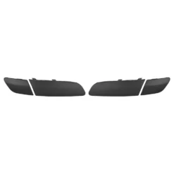 Bouclier Avant look GTI pour Volkswagen Golf 5