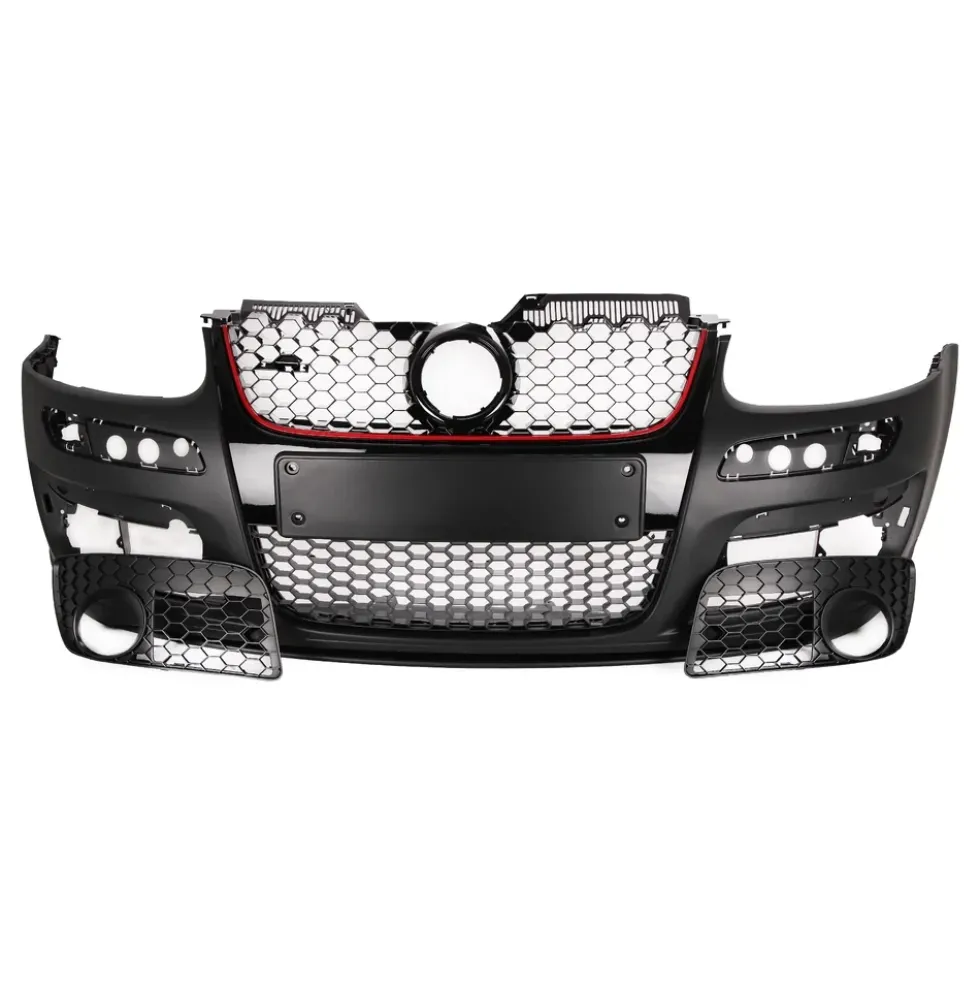 Bouclier Avant look GTI pour Volkswagen Golf 5