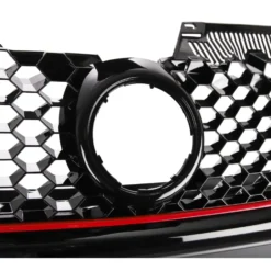 Bouclier Avant look GTI pour Volkswagen Golf 5