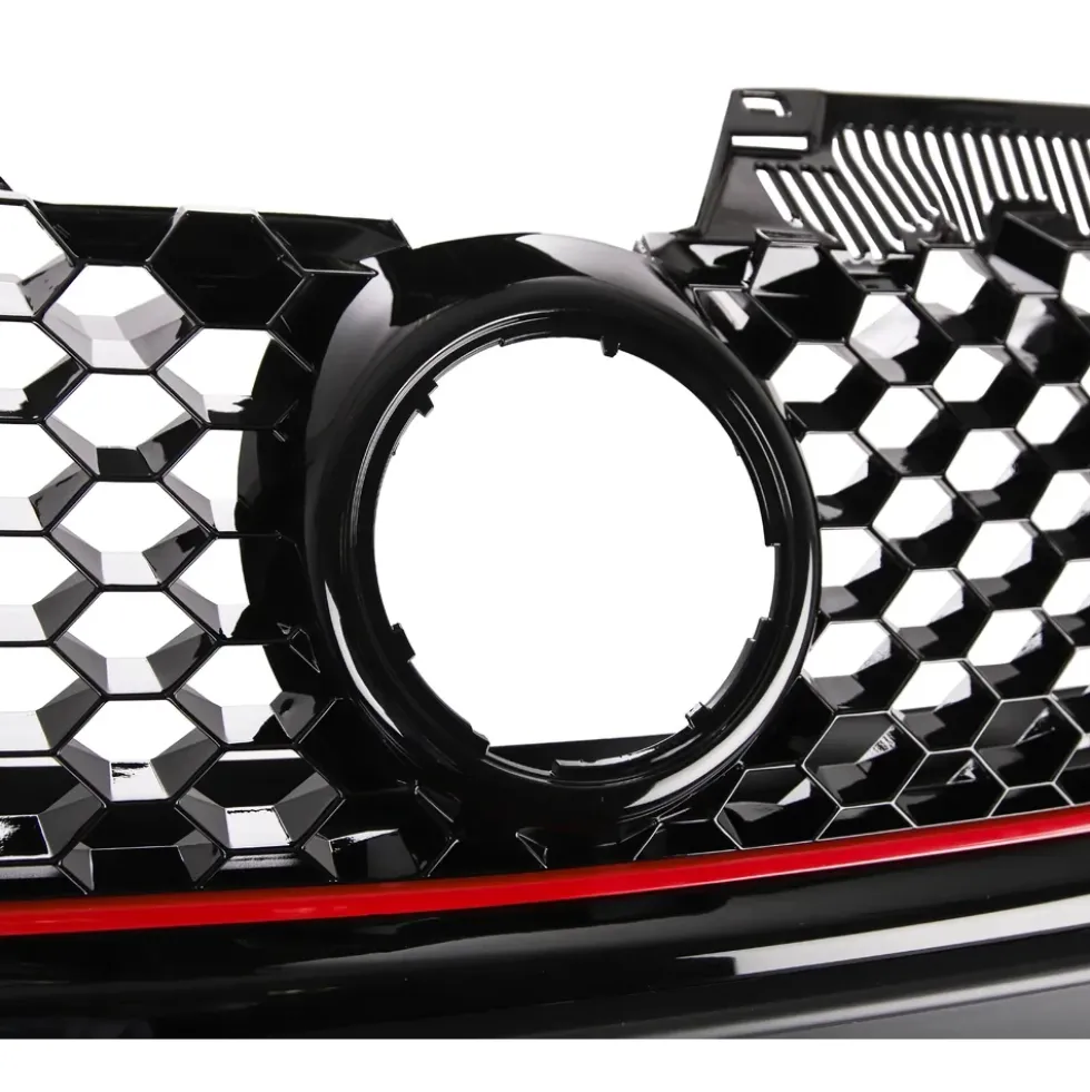 Bouclier Avant look GTI pour Volkswagen Golf 5