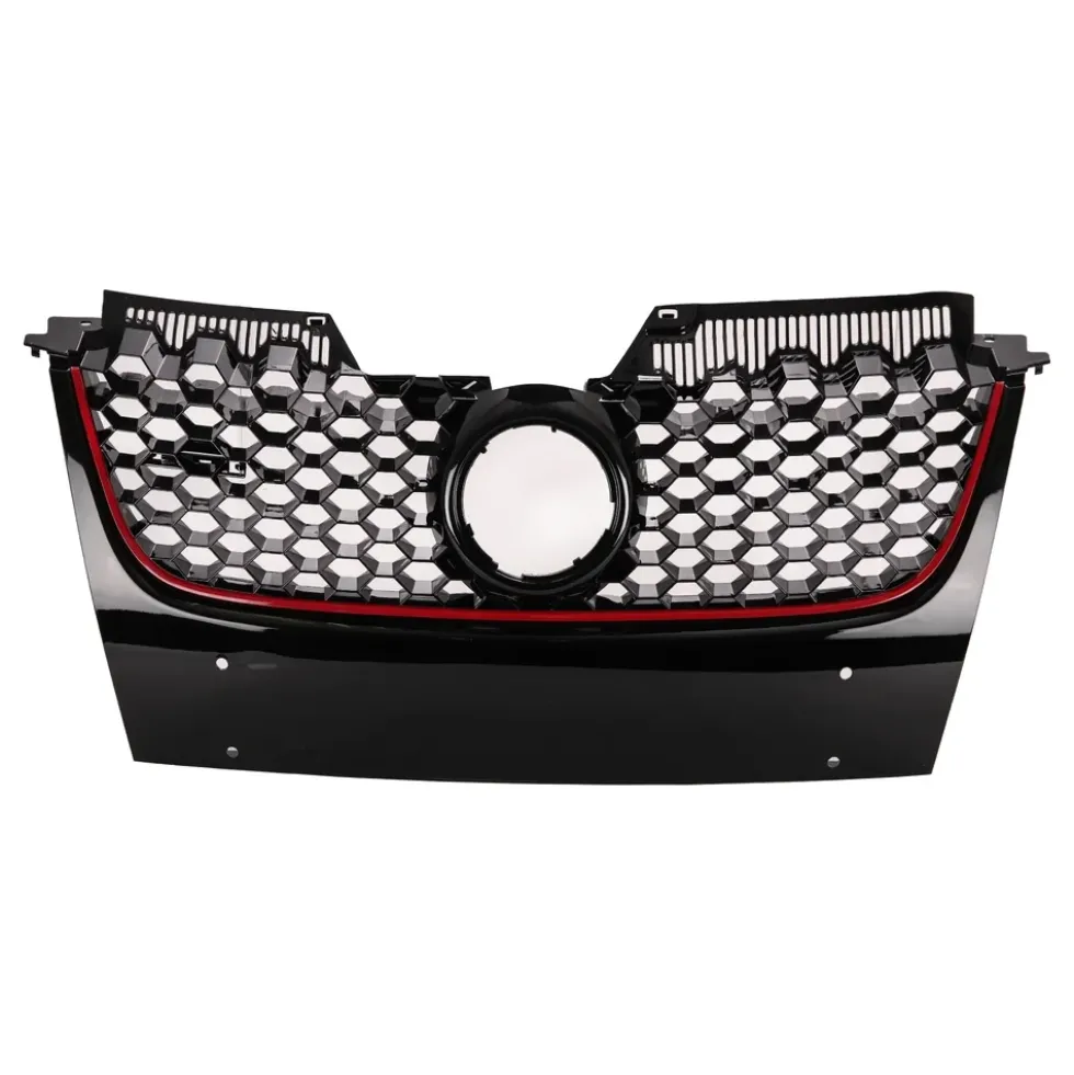 Bouclier Avant look GTI pour Volkswagen Golf 5