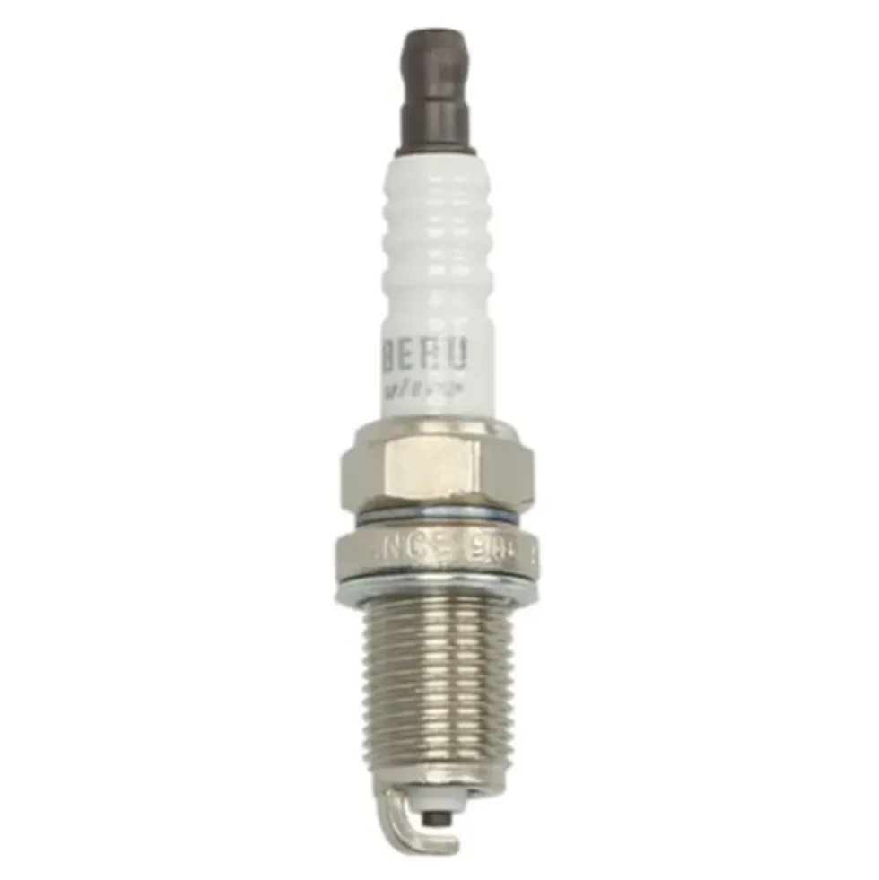 Bougie d'allumage Beru pour Peugeot 106 XSI 1.4 (1992-1994)
