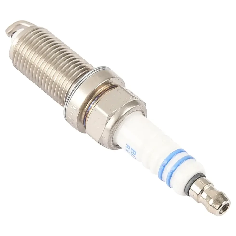 Bougie d'allumage BOSCH pour Peugeot 206 S16 1.6L et 206 XS