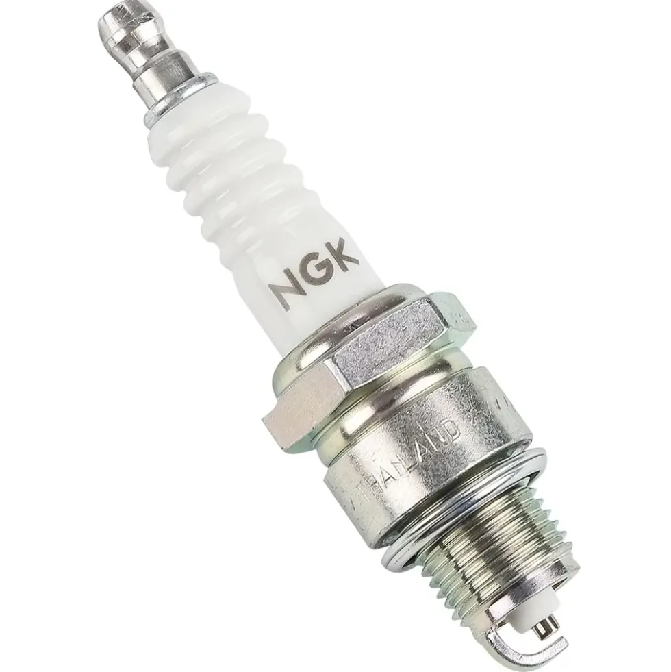 Bougie "froide" NGK BP6HS à culot court pour VOLKSWAGEN Coccinelle ou Combi (1950-1981)