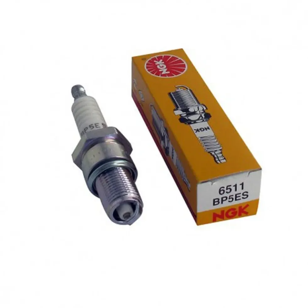 Bougie NGK BP5ES pour moteur VW type 1 et Type 4 avec culasses à culots longs