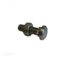 Boulon long de pare-chocs pour Renault 4 (10/1961-01/1994) - M8 x28mm