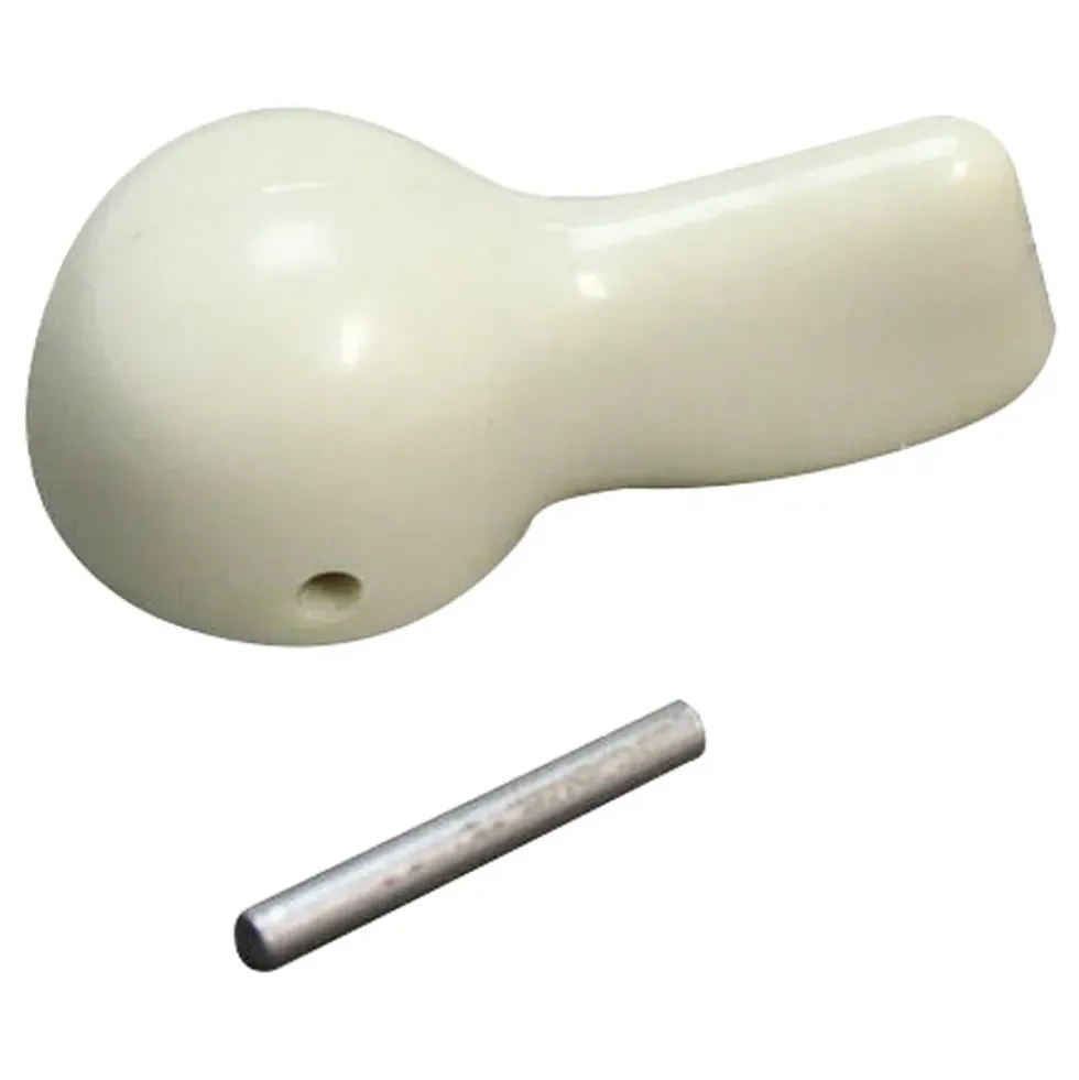 Bouton de verrouillage de mécanisme de porte battante latérale pour VOLKSWAGEN Combi Split (03/1955-07/1967)