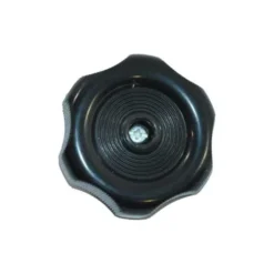 Bouton de vitre latérale pour Combi Bay Window Westfalia, Noir