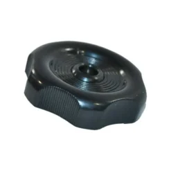 Bouton de vitre latérale pour Combi Bay Window Westfalia, Noir