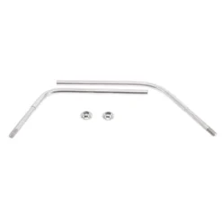 Bras de rétroviseurs Inox côte réparation 8,5 mm pour Combi Split ->67