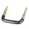 Bras de support en "U" de porte coulissante pour VOLKSWAGEN Transporter T25 (08/1984-07/1992