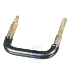 Bras de support en "U" de porte coulissante pour VOLKSWAGEN Transporter T25 (08/1984-07/1992