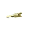 Broche de barillet de malle courte pour 2CV avant 1970 -74mm
