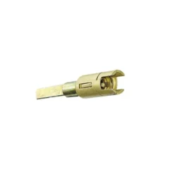 Broche de barillet de malle courte pour 2CV avant 1970 -74mm