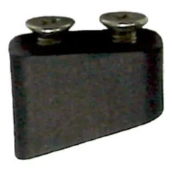 Butée caoutchouc de gâche de porte de hayon pour VOLKSWAGEN Combi Split (08/1963-07/1967)
