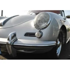 Butoir de pare-chocs avant pour Porsche 356 B et C (1960-1965) - côté droit