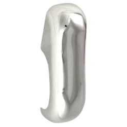 Butoir "INOX" sur parechocs simple lame pour Volkswagen Coccinelle (09/1952-07/1973)