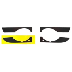 Cache antibrouillard inférieur droit pour Audi A4 (B7)