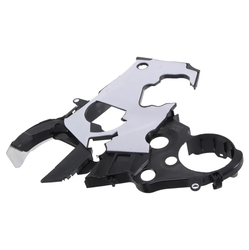 Cache arrière de courroie de distribution pour VOLKSWAGEN T5 2.0 TDi