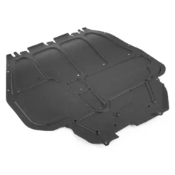Cache central de protection sous moteur pour VW Golf 4 Diesel