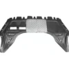 Cache central de protection sous moteur renfort alu pour Volkswagen Scirocco 3 - Essence