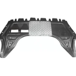 Cache central de protection sous moteur renfort alu pour Volkswagen Scirocco 3 - Essence
