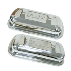 Cache-culbuteurs à clips EMPI en Inox pour moteur Type 1 - par 2