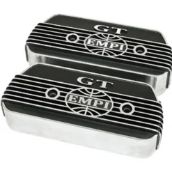 Cache-culbuteurs à vis EMPI GT en Alu pour moteur Type 1 - par 2