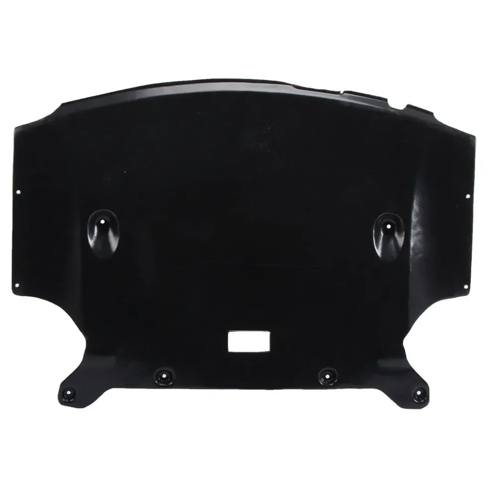 Cache de protection central sous moteur pour BMW Série 5 E60 E60LCI Berline et E61 E61LCI Touring essence xi 4 roues motrices (07/2004-05/2010)