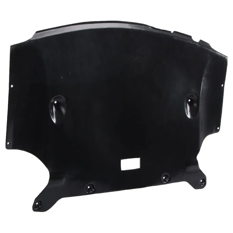 Cache de protection central sous moteur pour BMW Série 5 E60 E60LCI Berline et E61 E61LCI Touring essence xi 4 roues motrices (07/2004-05/2010)