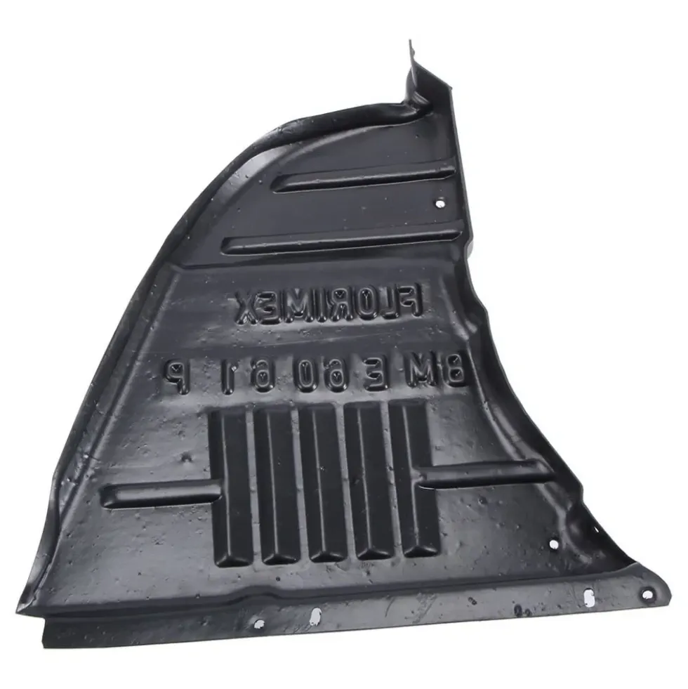 Cache de protection sous moteur inférieur droit côté passager pour BMW Série 5 E60 E60LCI Berline et E61 E61LCI Touring (12/2001-05/2010)