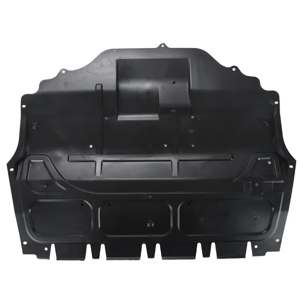 Cache de protection sous moteur pour Volkswagen Polo V (6R) Diesel
