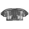 Cache de protection sous moteur pour Audi A4 B5 Essence