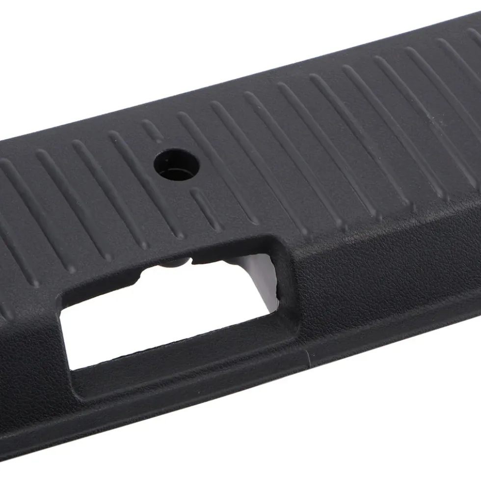 Cache de serrure de charge arrière pour VOLKSWAGEN Transporter T5 à double portes (2003-2015)