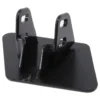 Cache gauche de gicleur télescopique de lave-phare pour BMW Série 3 E90 Berline et E91 Touring (02/2004-09/2008)