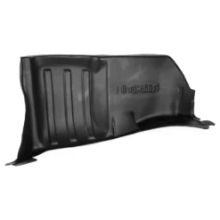 Cache gauche de protection sous moteur pour Audi A3 (8L) Essence