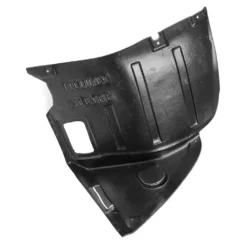Cache inférieur de pare-boue avant droit pour BMW Série 3 E46 Berline et Touring phase 1 et 2 (04/1997-07/2005) - côté passager