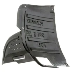 Cache inférieur de pare-boue avant gauche pour BMW Série 5 E39 Berline et Touring phase 2 (09/2000-) - côté conducteur