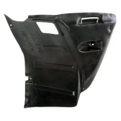 Cache inférieur de pare-boue avant gauche pour BMW Série 3 E46 Berline et Touring phase 1 et 2 (04/1997-07/2005) - côté conducteur