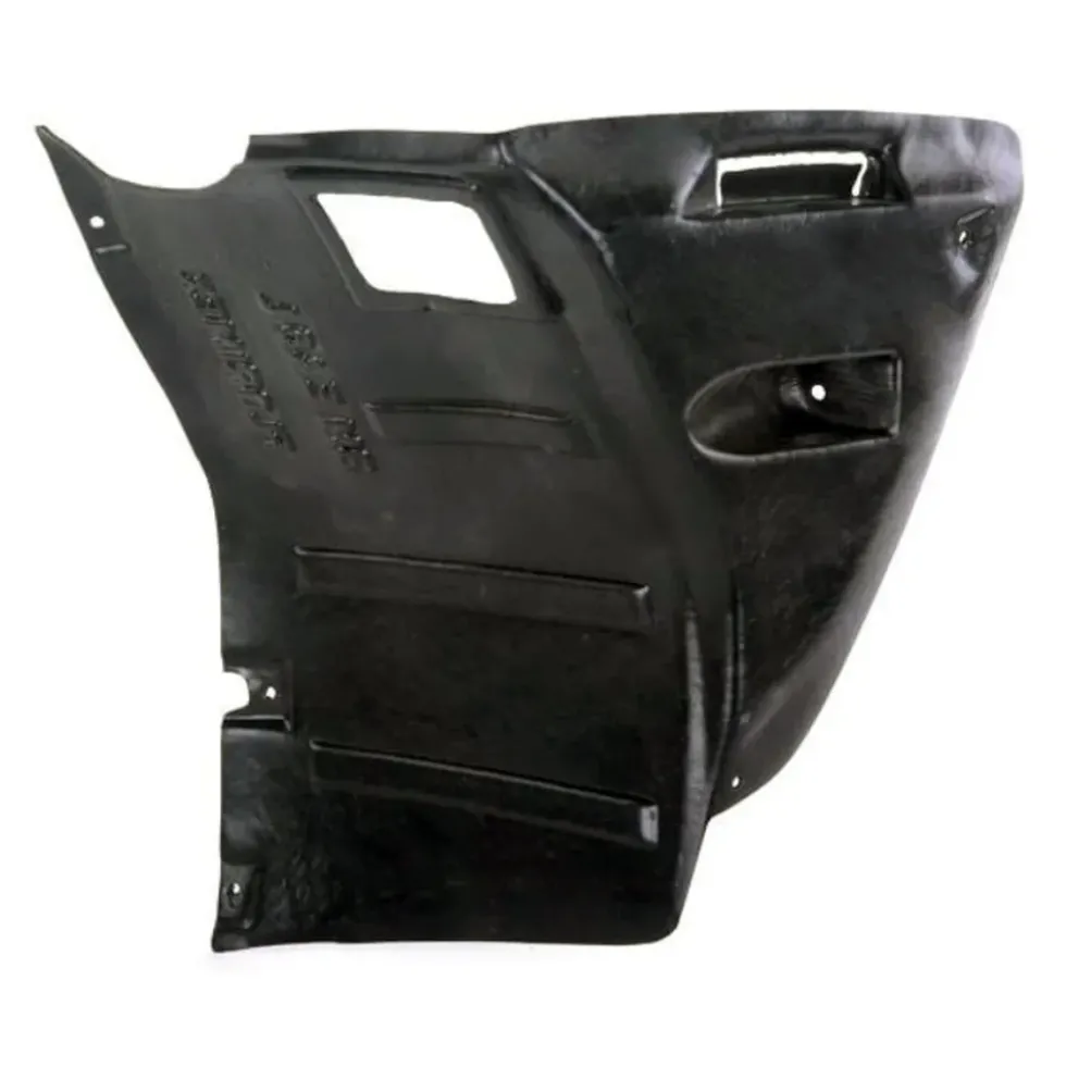 Cache inférieur de pare-boue avant gauche pour BMW Série 3 E46 Berline et Touring phase 1 et 2 (04/1997-07/2005) - côté conducteur