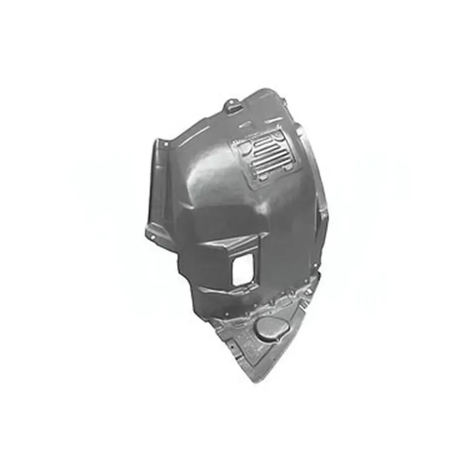 Cache inférieur de pare-boue avant gauche pour BMW Série 3 E90LCI Berline et E91LCI Touring phase 2 (09/2008-) - côté conducteur