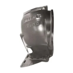 Cache inférieur de passage de roue avant droit pour BMW Série 1 E81 et E87 E87 LCI Berline - partie avant du pare-boue