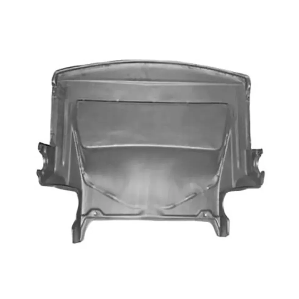 Cache inférieur de protection sous moteur pour BMW Série 3 E46 Berline Compact Touring Coupé et Cabriolet (03/2001-) - moteur diesel