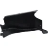 Cache inférieur droit en plastique de protection de la courroie d'accessoires pour Volkswagen Golf 4 ou Bora 1.8T et TDI - version longue