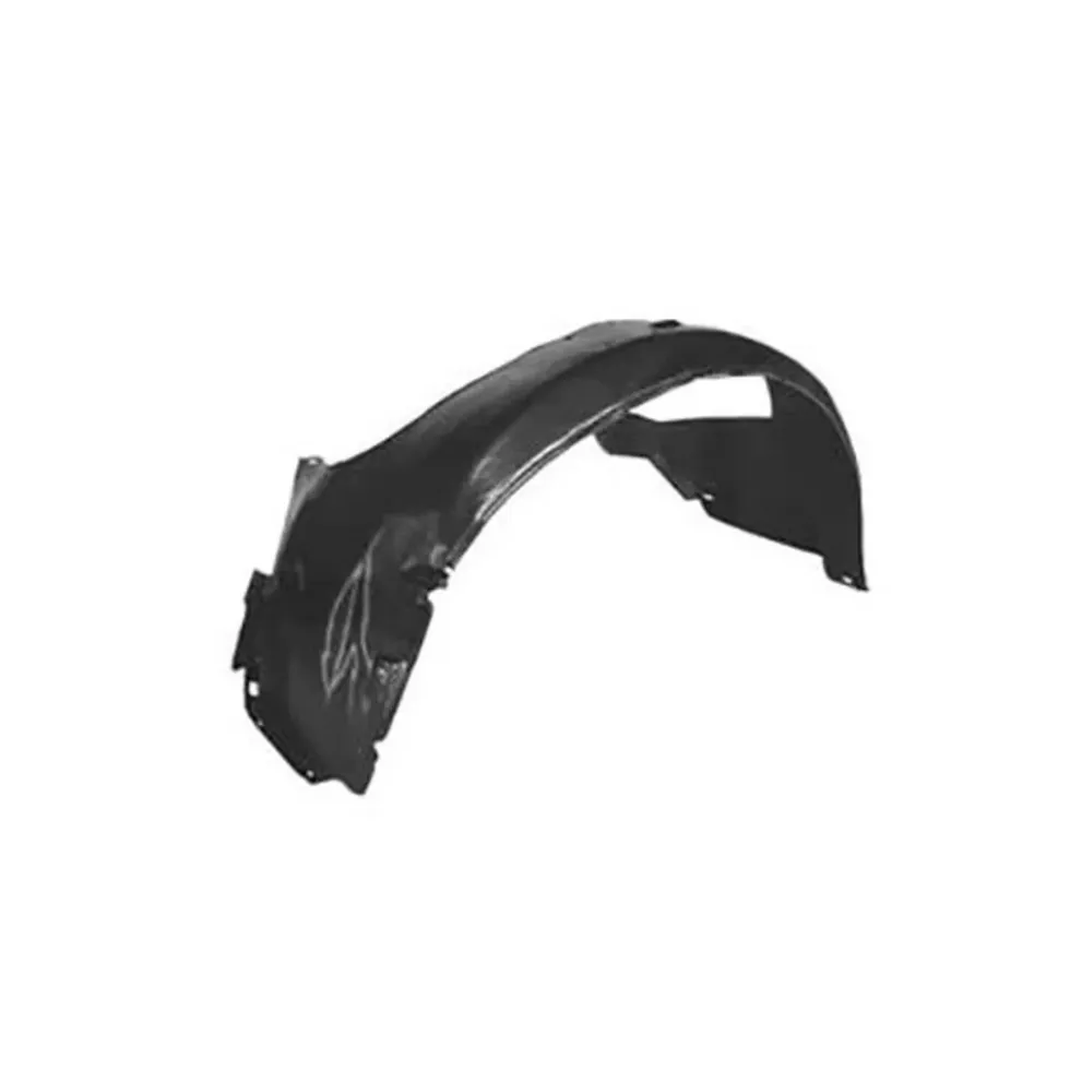 Cache intérieur de passage de roue avant gauche pour BMW Série 3 E36 Coupé et Cabriolet (10/1990-10/1999) - côté conducteur