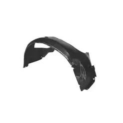 Cache intérieur de passage de roue avant droit pour BMW Série 3 E36 Berline Compact et Touring (11/1989-08/2000) - côté passager